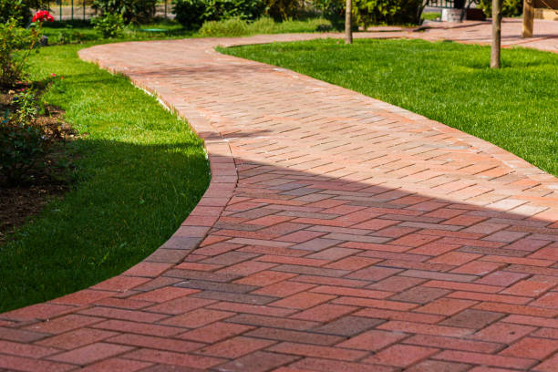 Residential Paver Driveway in San Pablo, CA